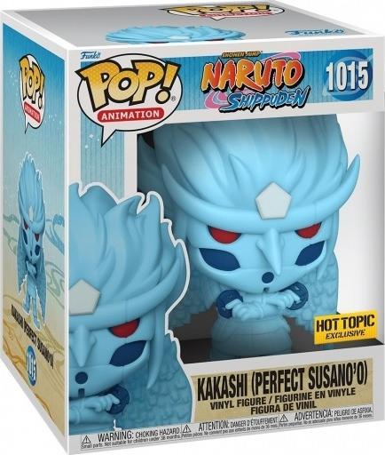 Actual product image Funko Pop! Naruto: Kakashi Perfect Susano-o (1015) EXM 15cm