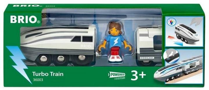 Image du produit Brio Turbo Train