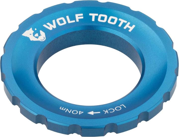 Actual product image Wolf Tooth Centre Lock locking ring