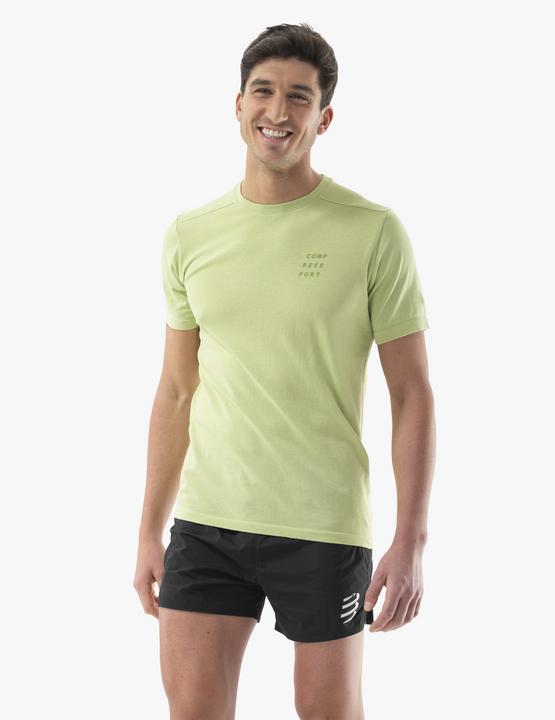 Compressport Podium SS Tshirt M