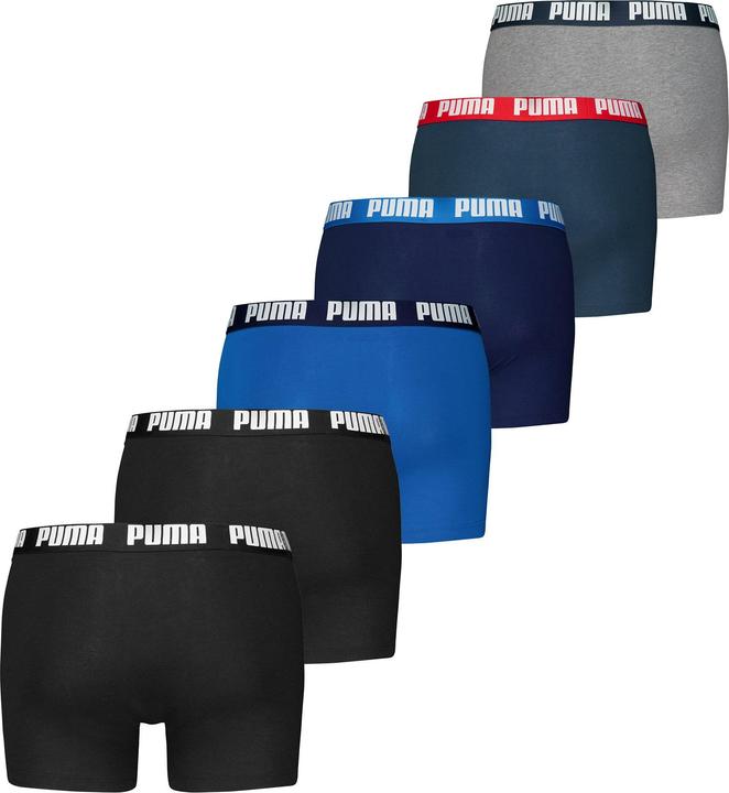 Produktbild Puma Everyday Boxer (L, 6er Pack)