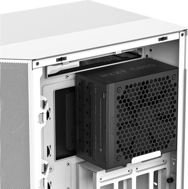 Actual product image NZXT ATX 3.1 850 Watt 80 Plus Gold Mod (850 W)