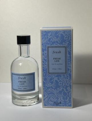 Actual product image Fresh Life Eau De Parfum 100ml / 3.3oz (Eau de parfum)