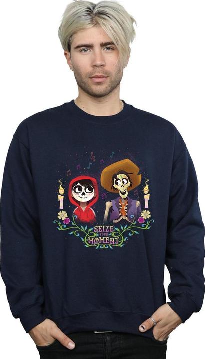 Image du produit Disney - Sweat COCO MIGUEL AND HECTOR - Homme (L)