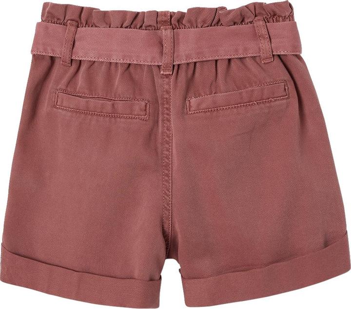 Produktbild Vertbaudet Mädchen Paperbag-Shorts (92)