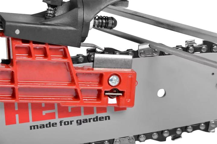 Immagine prodotto Hecht 900009 Affilacatene manuale 4mm incluso (Motosega, Spada a catena)
