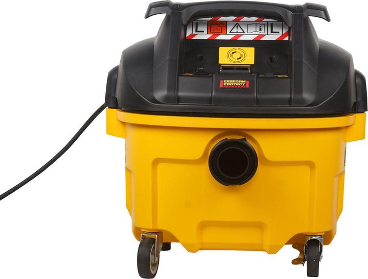 Image du produit DeWalt Dwv901l (Aspirateur eau et poussière)