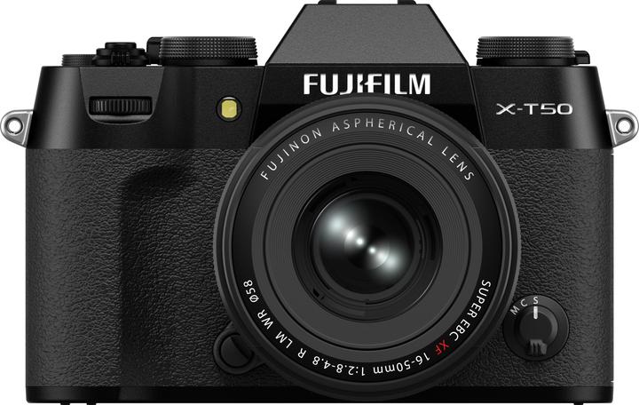 Produktbild Fujifilm X-T50 Kit (16 - 50 mm, 40.20 Mpx, APS-C / DX)