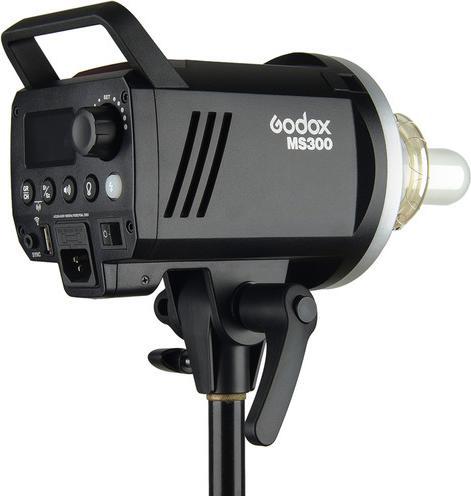 Actual product image Godox MS300-F Studio Kit (300 W, Set)