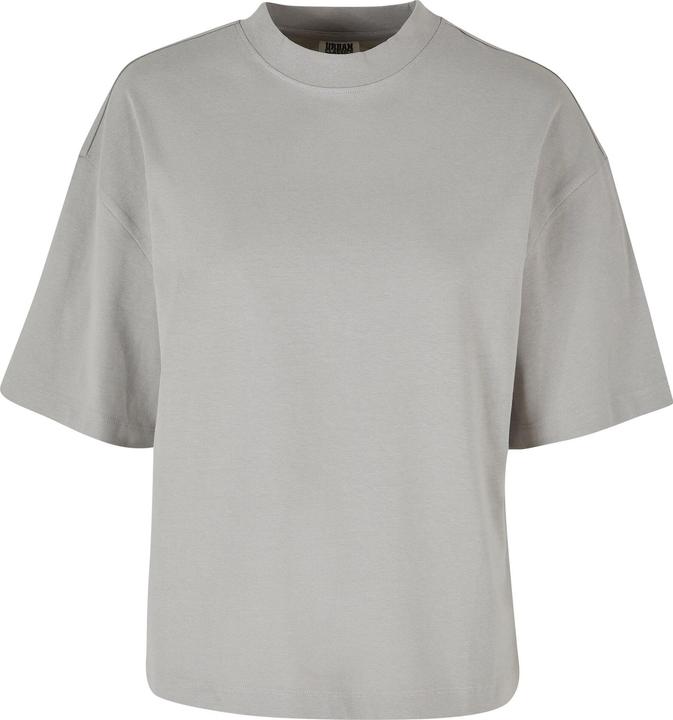 Urban Classics Ladies Organic Heavy Slit Tee