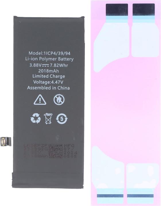 Image du produit AccuCell Akku Apple iPhone SE 2022