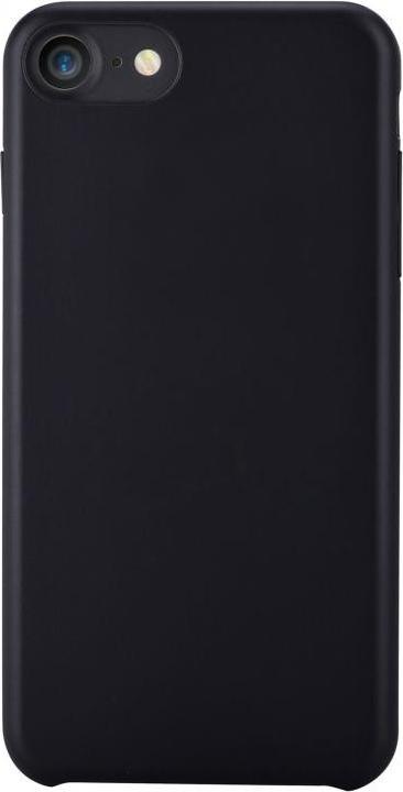 Produktbild Devia Microfibre cover for iPhone 7 Plus, C.E.O. 2 Series - Black (Apple iPhone 7 Plus)
