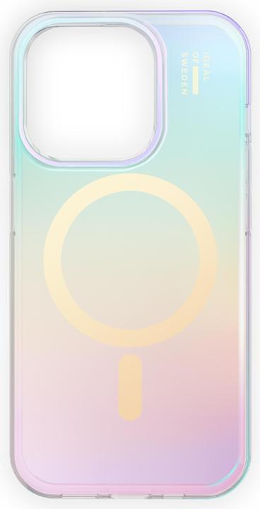 Actual product image iDeal Of Sweden Designer Magsafe Hard-Cover Shimmer (Apple iPhone 15 Pro)