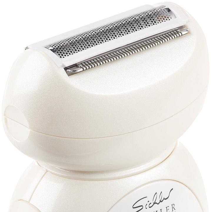 Image du produit Sichler Épilateur féminin sans fil 3 en 1 à batterie Premium