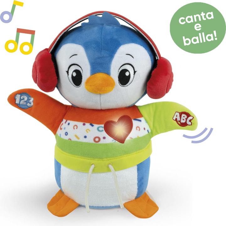 Produktbild Clementoni Billy, balla con Me IT