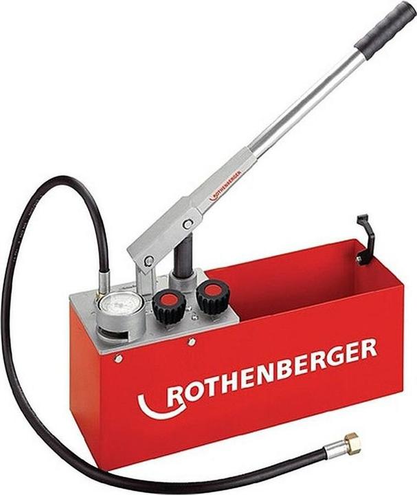 Produktbild Rothenberger Prüfpumpe RP 50-S