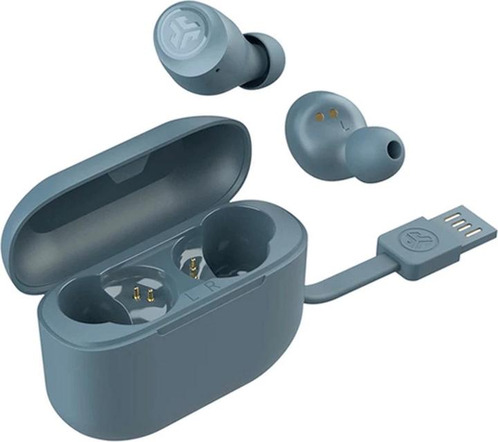 Actual product image JLab Audio Go Air Pop (No noise cancelling, 8 h, Wireless)