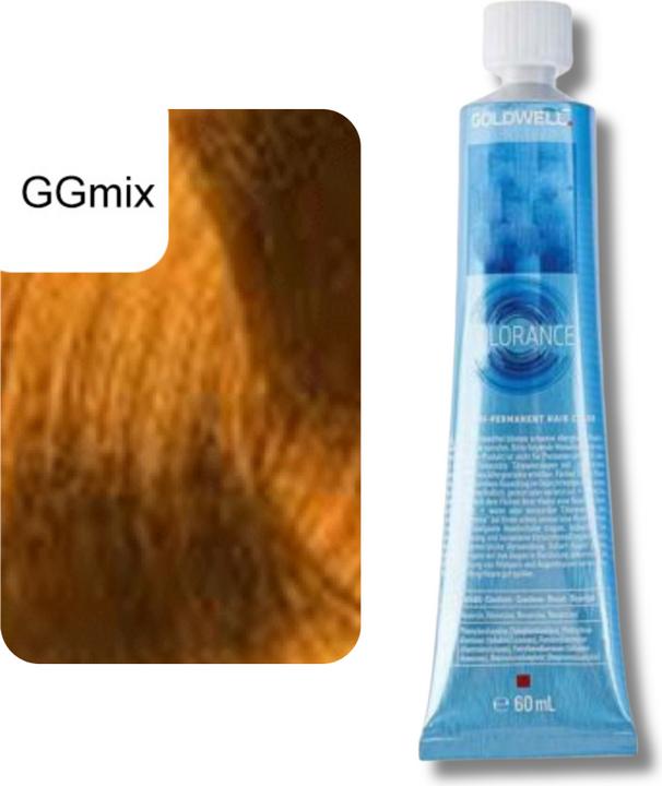 Actual product image Goldwell Colorance (VV Mix-Purple Mix)