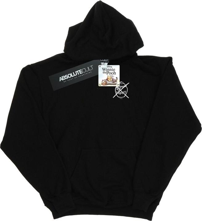 Disney Winnie The Pooh Not Honey Kapuzenpullover (L)