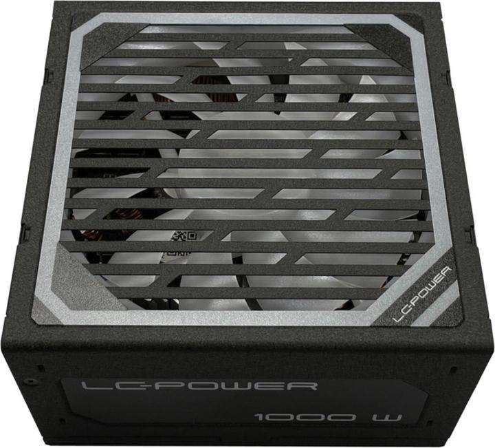 Actual product image LC-Power Super Silent Modular LC1000M V3.0 1000W 80+ Gold (1000 W)
