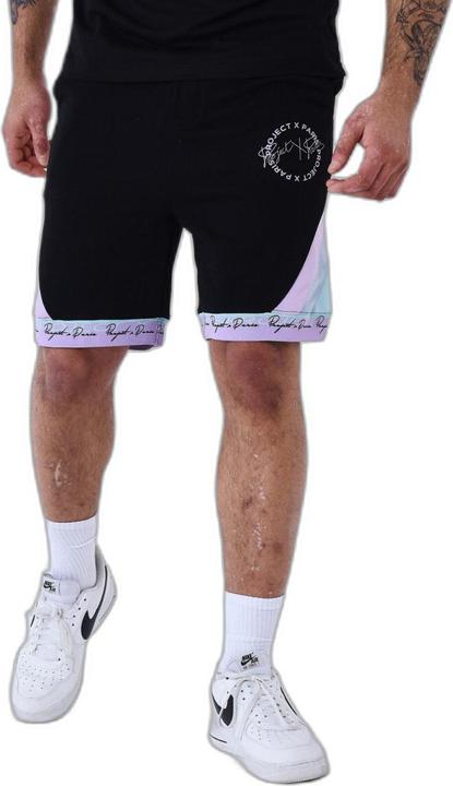 Image du produit Project X Paris short bande colorée (XL)