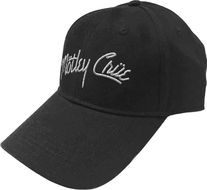 Produktbild Motley Crue BaseballMütze (One Size)