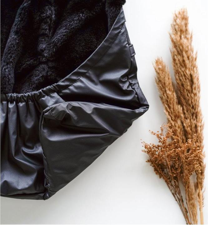 Image du produit Rookie Housse d'hiver pour porte-bébé