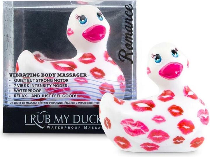 Image du produit Big Teaze Toys Je frotte mon canard