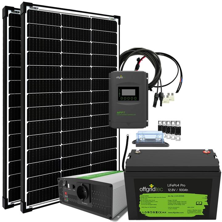 Offgridtec Autark Pro M (100 W)