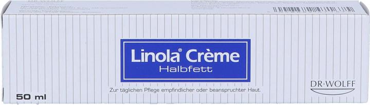 Produktbild Linola Crème (Körpercreme, 50 ml)