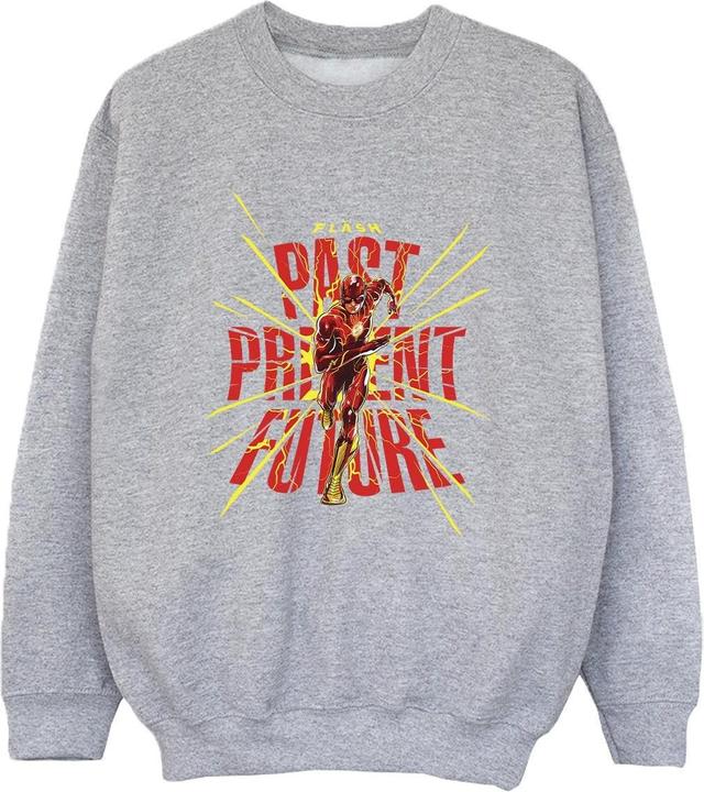 Produktbild The Flash Past Present Future Sweatshirt Jungen (104)
