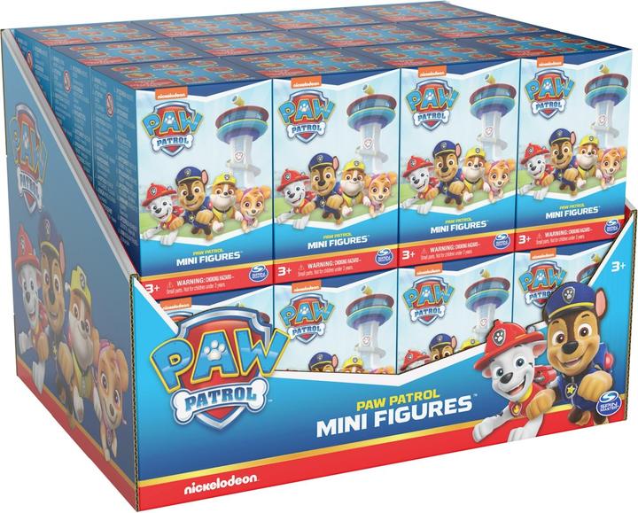 Produktbild Paw Patrol Paw Mini