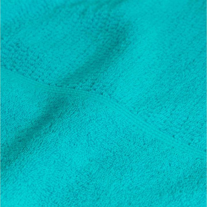 Actual product image möve for frottana Pearl towel set 5 pieces 2x guest towel 2x hand towel 1x shower towel) (25 x 32 cm)