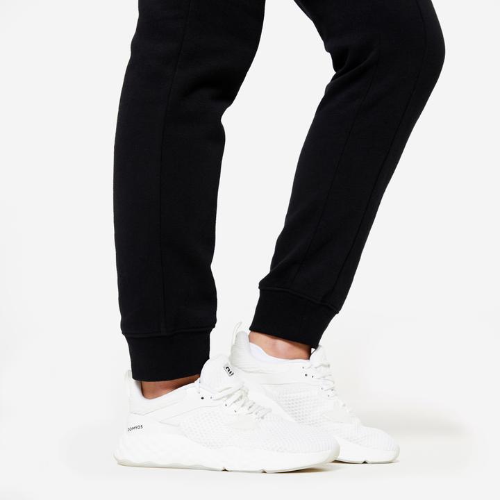 Produktbild Domyos Jogginghose Damen Slim - schwarz (W38)