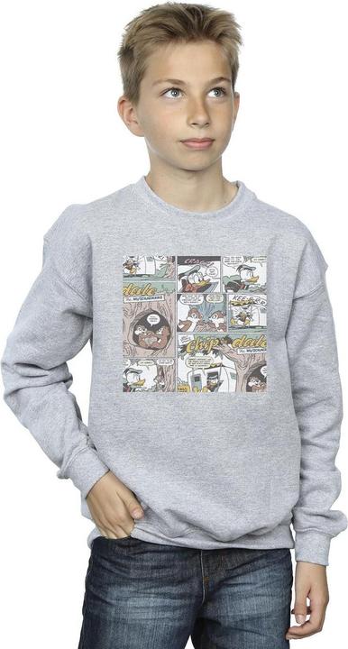 Immagine prodotto Disney Chip 'n Dale Comic Felpa Ragazzi (152, 158)