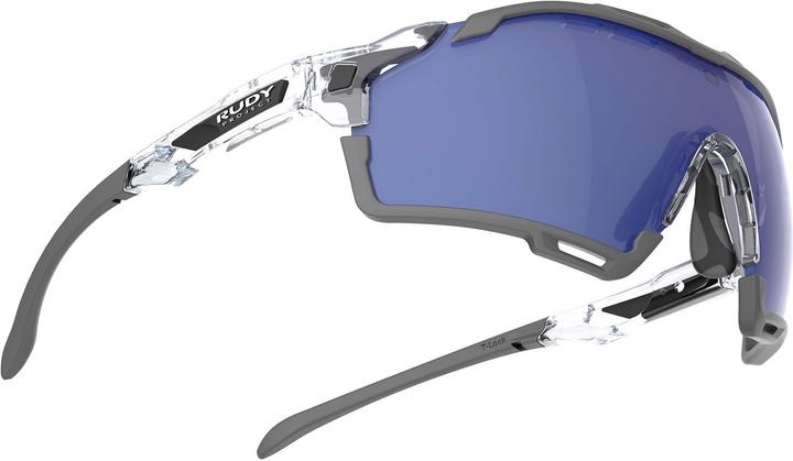 Immagine prodotto Rudy Project Cutline (Nero, Multilaser blu intenso)