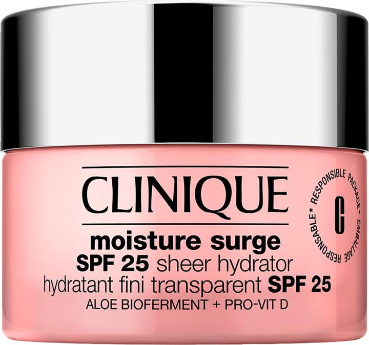 Image du produit Clinique Moisture Surge (50 ml, Crème de jour, SPF 25)