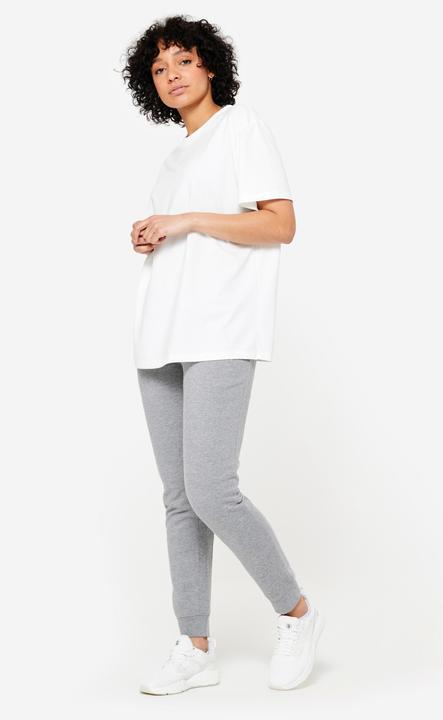 Image du produit Domyos Pantalon de jogging femme Slim - gris (W38)