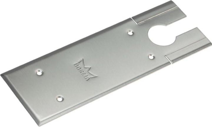 Produktbild Dormakaba Deckplatte zu BTS 75V / 80 (Zimmertür, Eingangstür, Holztür, Balkontür, Indoor)