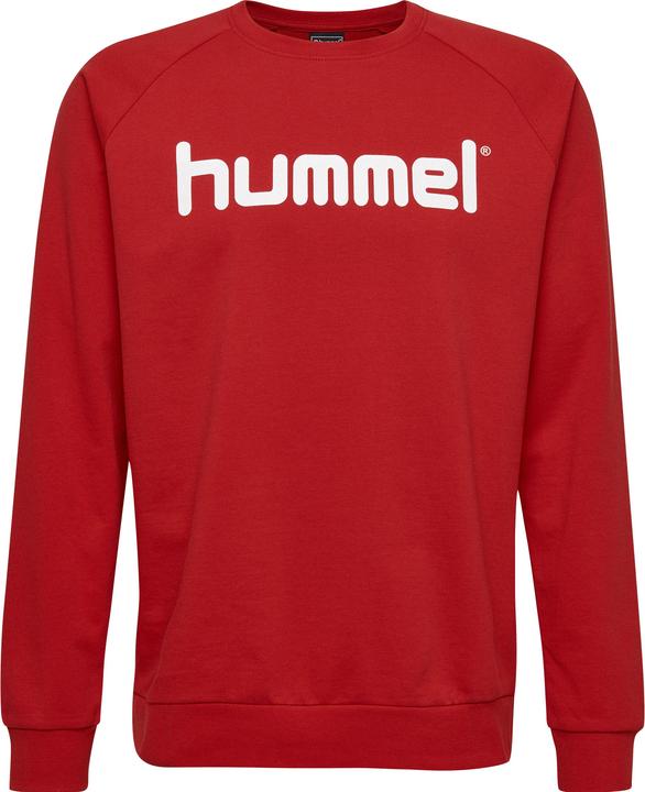 Image du produit hummel Go Kids Cotton Logo Sweatshirt (128)