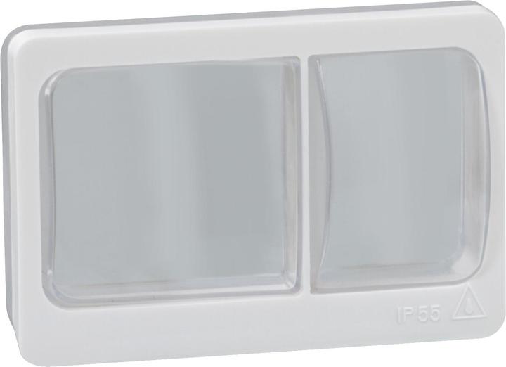 Actual product image Schneider Electric Button membrane, IP55, operating temp. < GV2E02