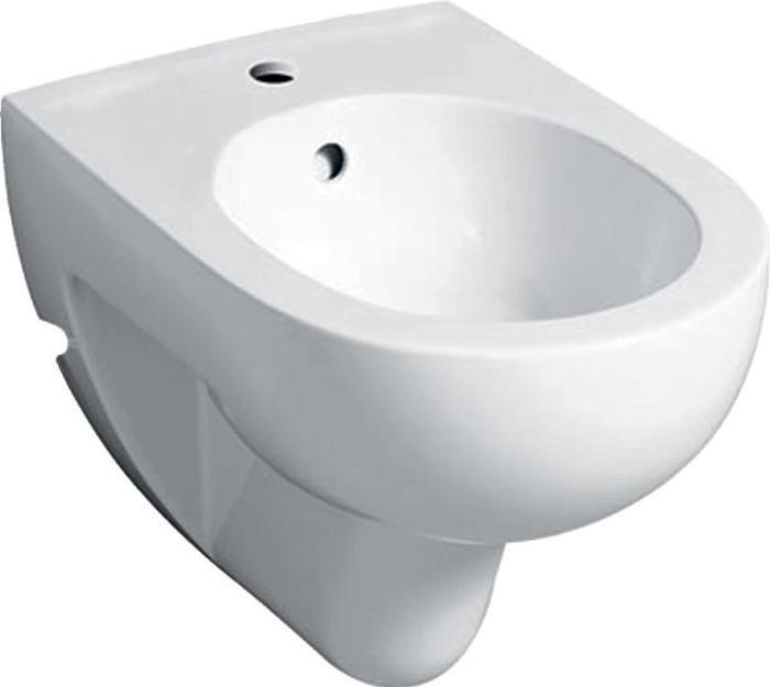 Actual product image Geberit Renova wall bidet white 233040000