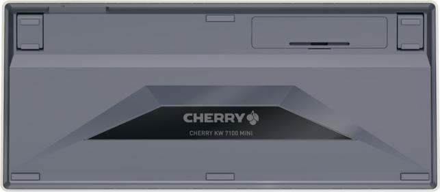 Actual product image CHERRY KW 7100 Mini (DE, Wireless)