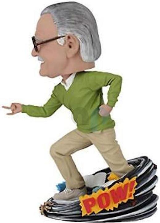 Image du produit Royal Bobbles Marvel : Stan Lee Bobblehead