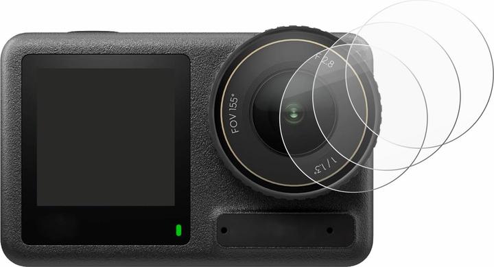 Image du produit BROTECT AirGlass Verre (Osmo Action 4)