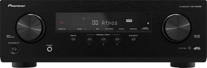 Immagine prodotto Pioneer VSX-535D (5.2 canali, DAB)