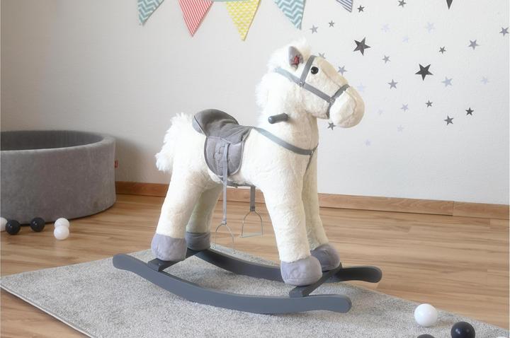 Immagine prodotto Knorrtoys Cavallo a dondolo "Edda