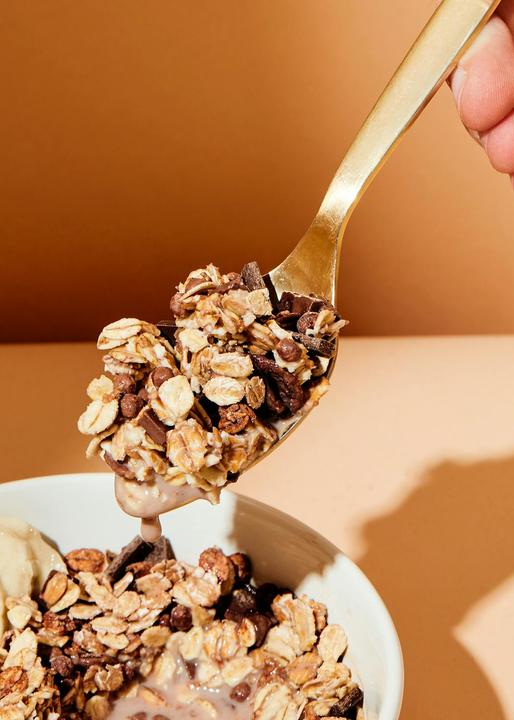 Actual product image KoRo Organic muesli with chocolate (2000 g)