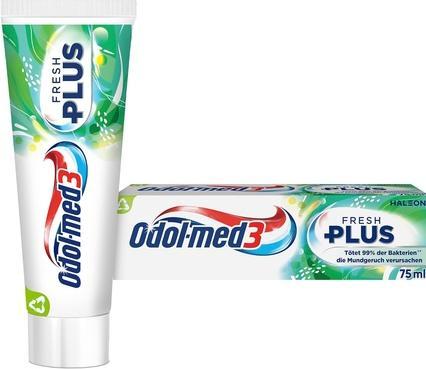 Actual product image Odol Zc Plus Fresh (75 ml)
