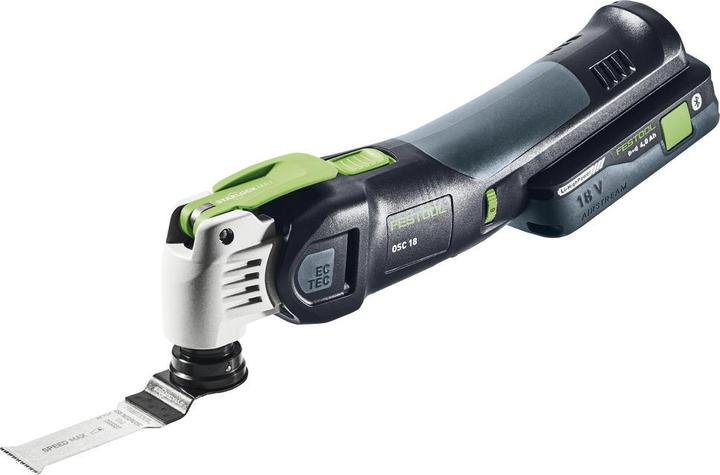Produktbild Festool Vecturo OSC 18 HPC 4,0 EI-Set